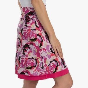Colorado Clothing Company Women's Reversible Floral Tranquility Skirt